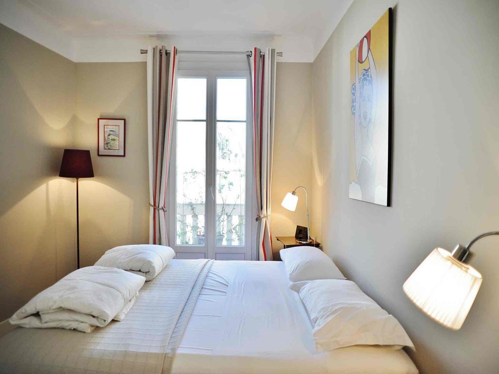 Aparthotel Riviera - Nice Cote D'Azur - Grimaldi Ac - Promenade Des Anglais Szoba fotó